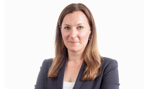 Ingrid Larsby Arvered